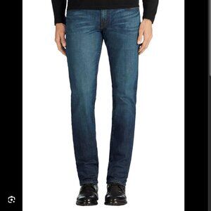 J Brand Men's Tyler Deep Indigo Slim Fit Straight Jeans Size 36